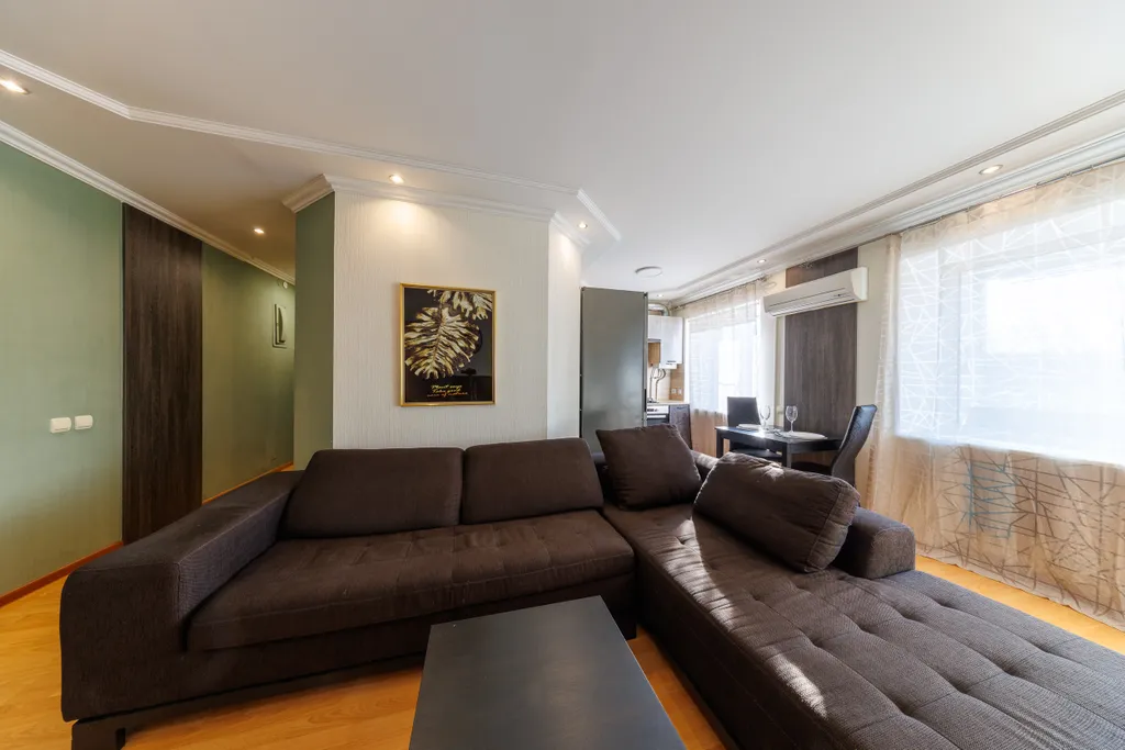 Квартира в центре