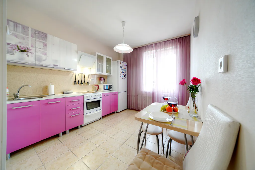 Просторная и уютная квартира у метро Девяткино