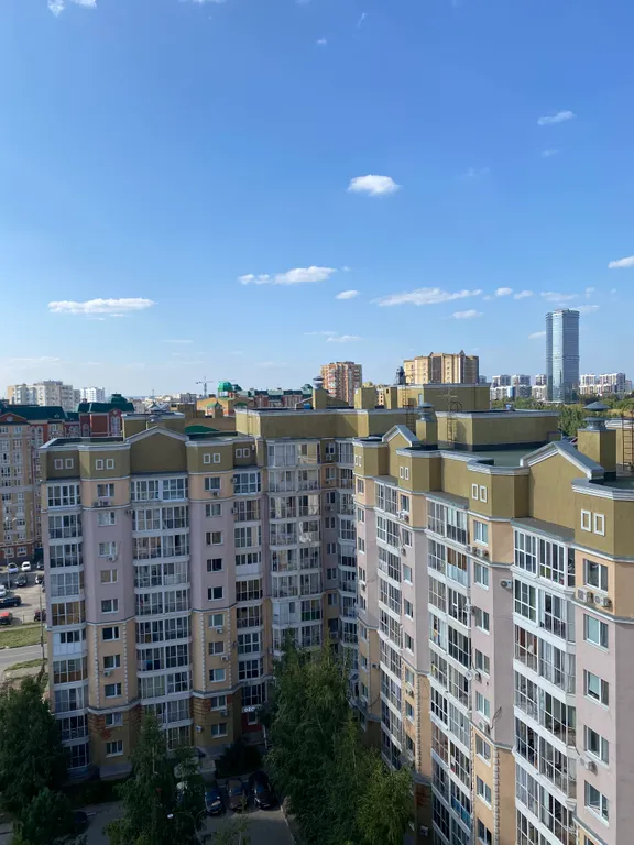 Квартира Уютная квартира — Казань