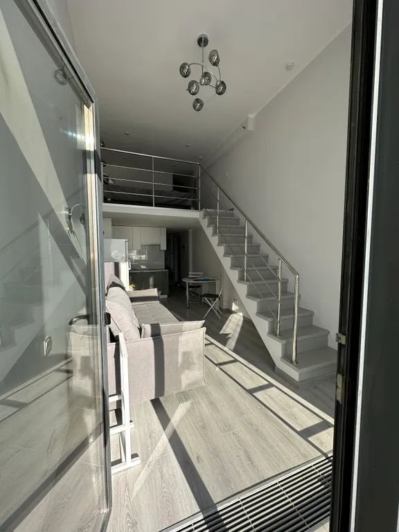 Апартаменты с видом на море