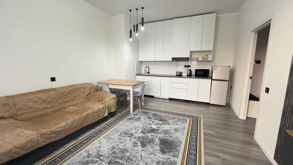 Квартира Квартира в центре города — Алматы