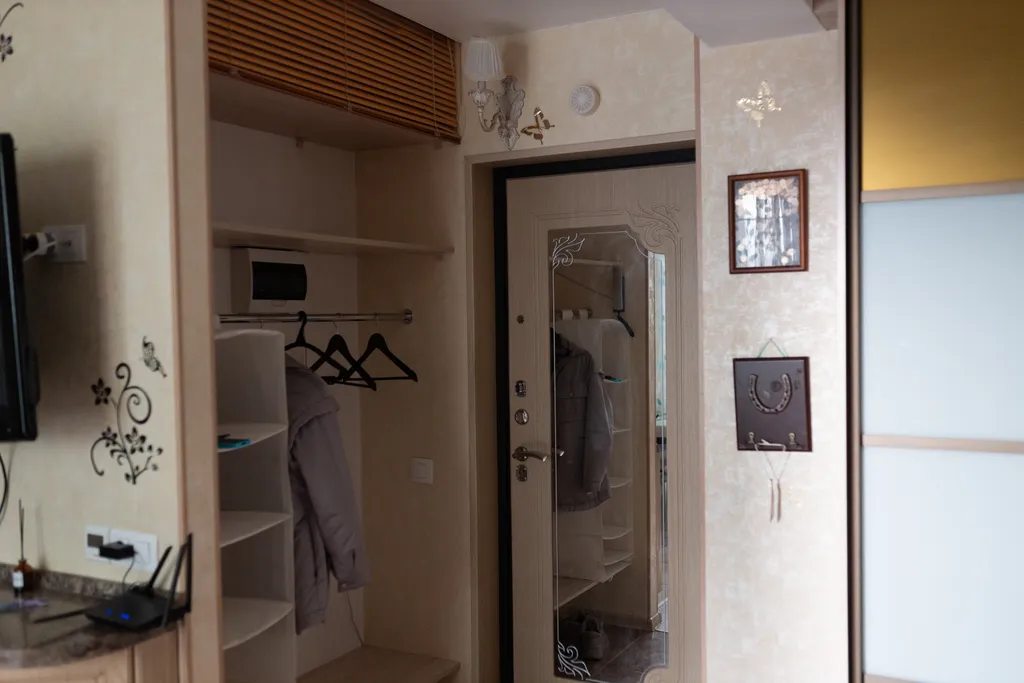 Уютная квартира рядом с Италмасом