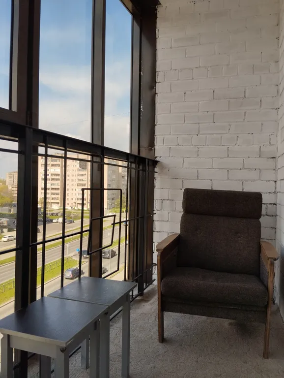 Уютная квартира в удобном и практичном месте города в кирпичном доме