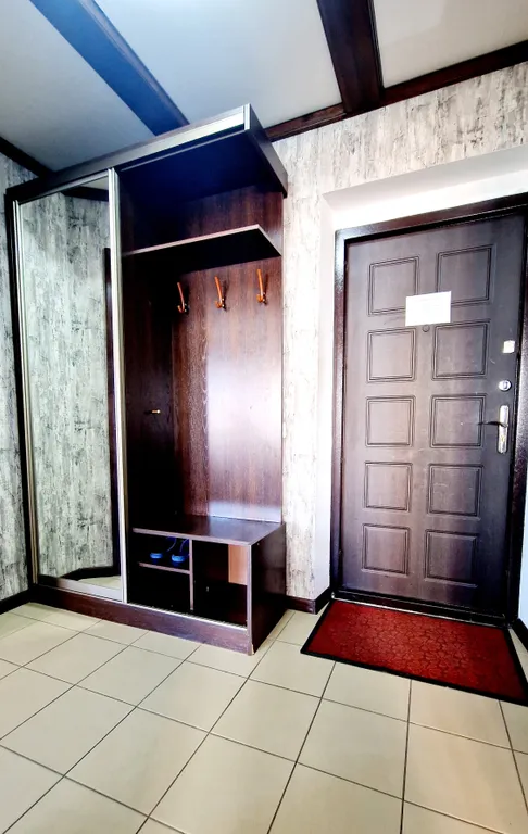 Уютная квартира в новом доме, все есть для комфортного проживания