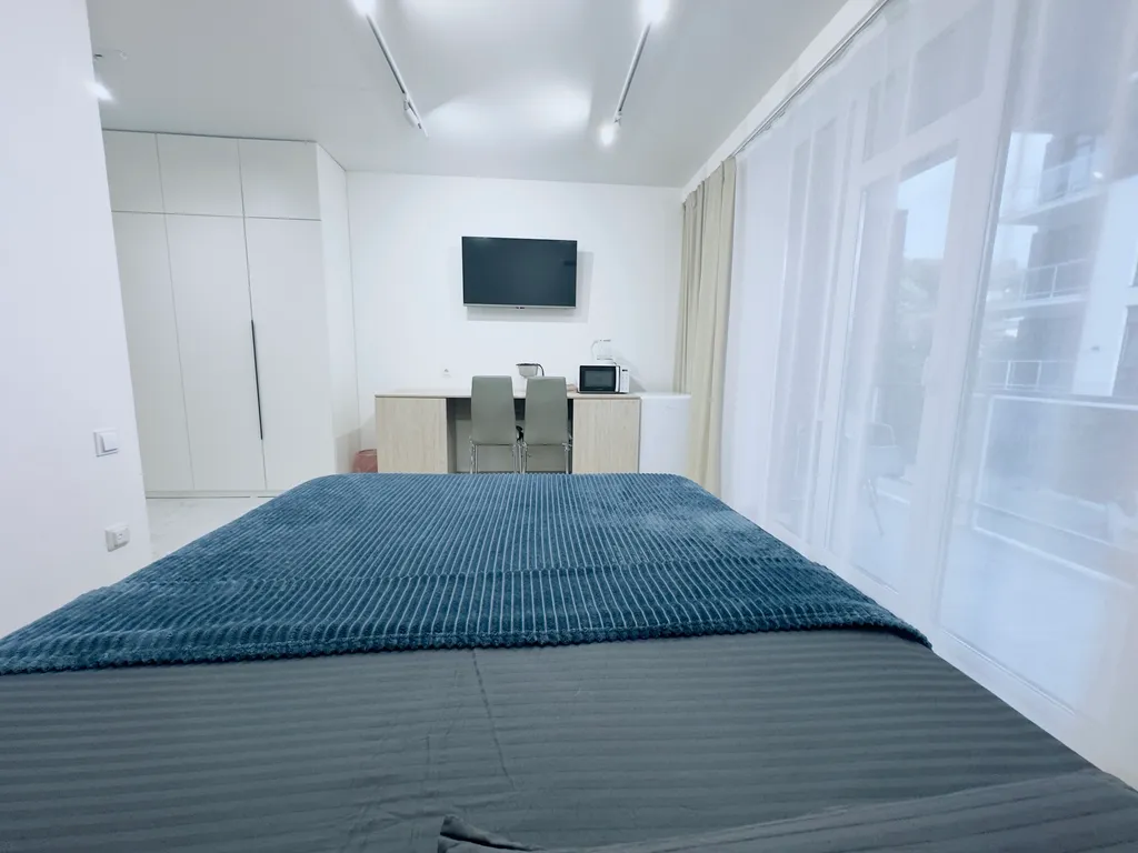 Квартира Апартаменты в Олимпийском парке — Сириус