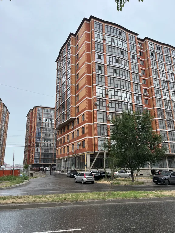 Квартира Квартира студия — Махачкала