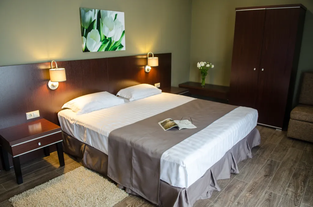 2-комнатная Квартира — аренда посуточно в Сочи