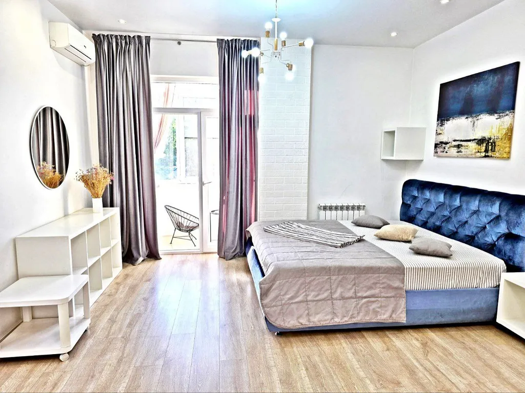 Квартира у моря Новороссийск парк Фрунзе