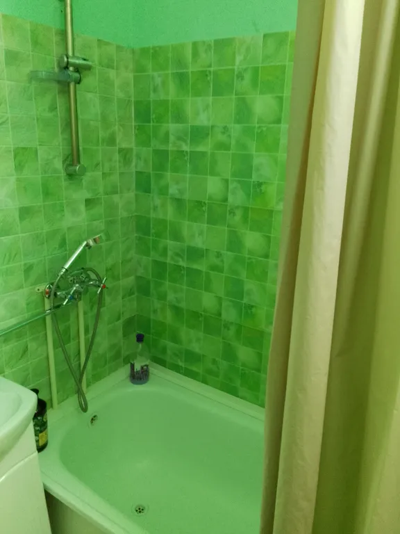 Квартира Уютная квартира — Отрадный