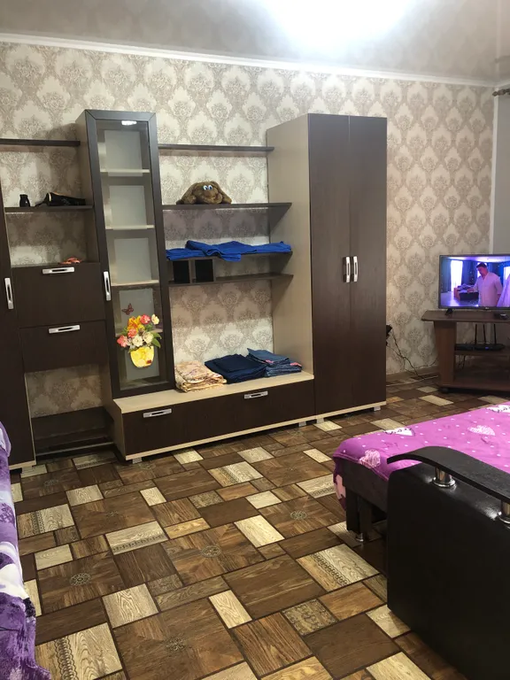 Уютная квартира на побережье Чёрного моря