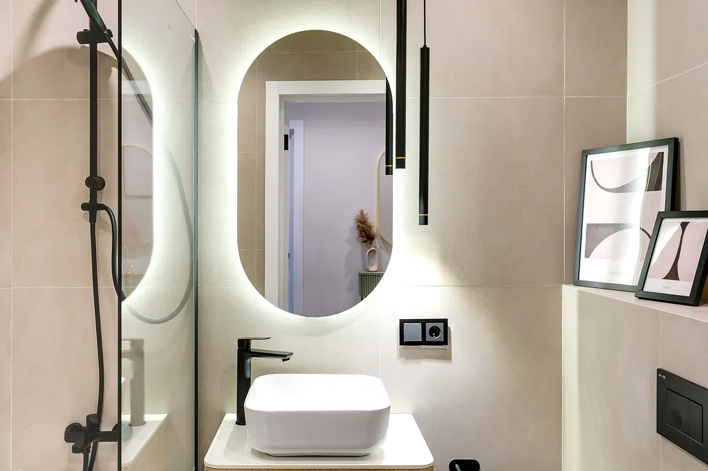 Квартира Квартира Видовая студия у метро Дмитровская — Москва