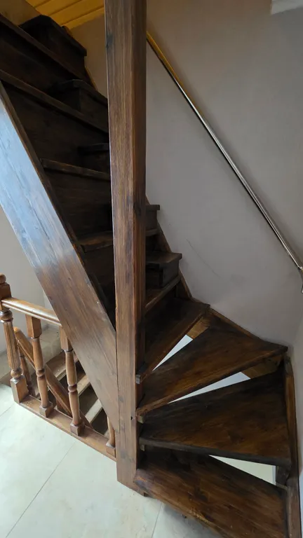 Студия с балконом и видом на море