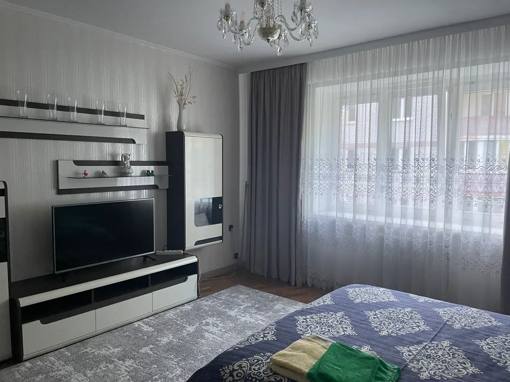 Уютная квартира в центре города