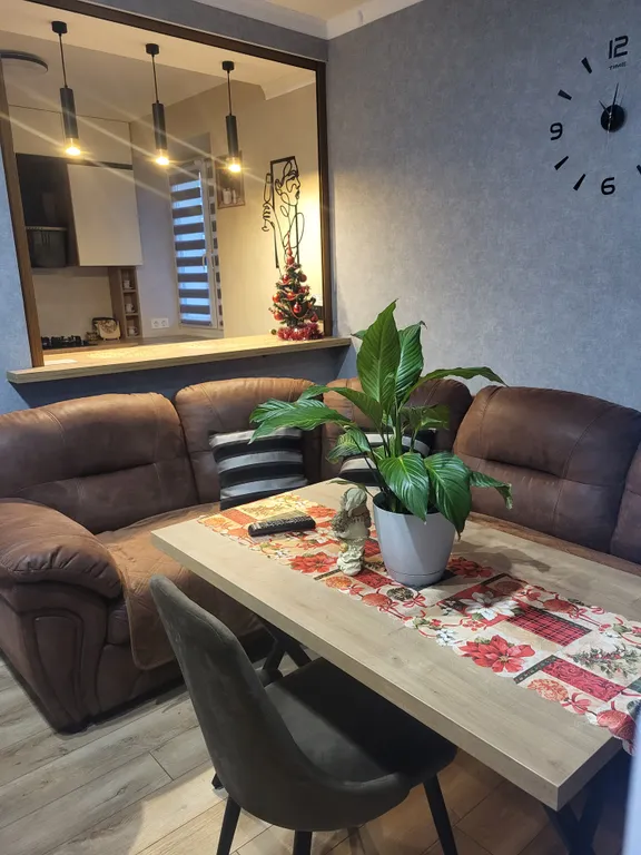 Уютная квартира около центра города