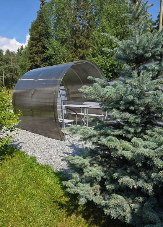 Гостевой двухкомнатный дом South lane.