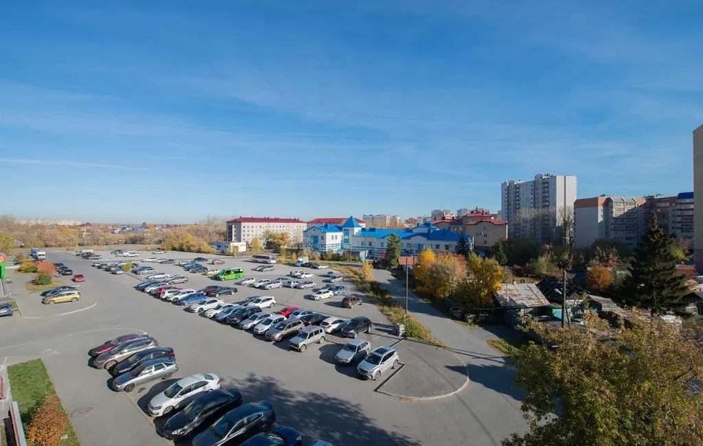 Квартира Уютная квартира в 5 минутах от Аквапарка Лето Лето — Тюмень