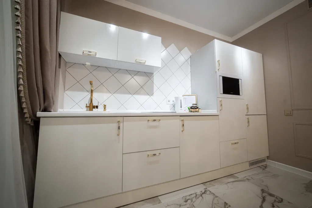 Элегантная квартира