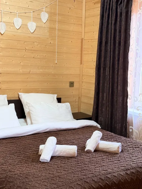 2-комнатный Дом