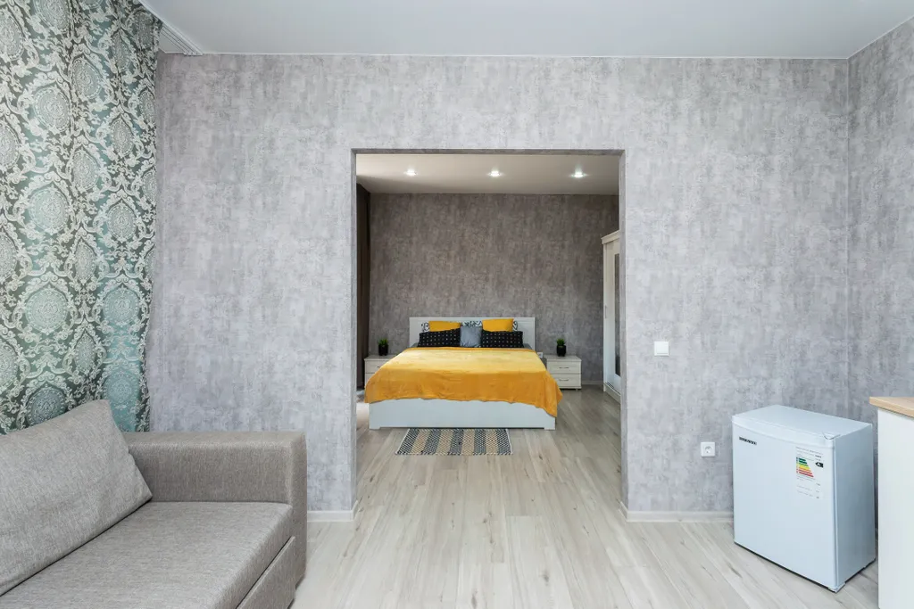 Уютная квартира рядом с ТЦ Мега