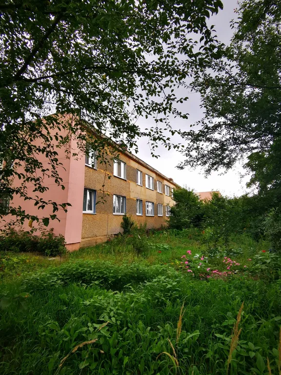 Уютная квартира в городе-спутнике столицы