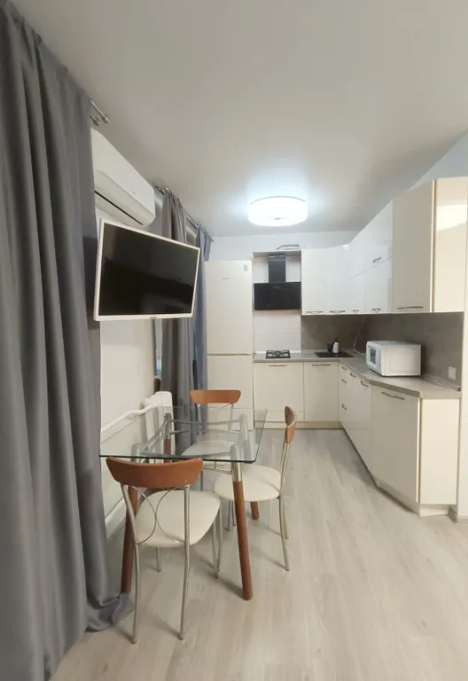 Студия в шаговой доступности от здания МВД