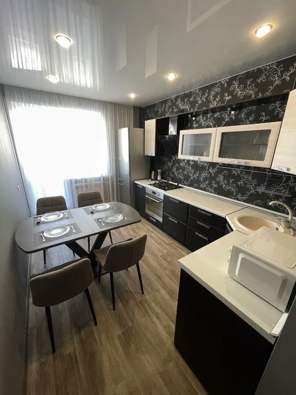 Уютная двухкомнатная квартира рядом с аквапарком