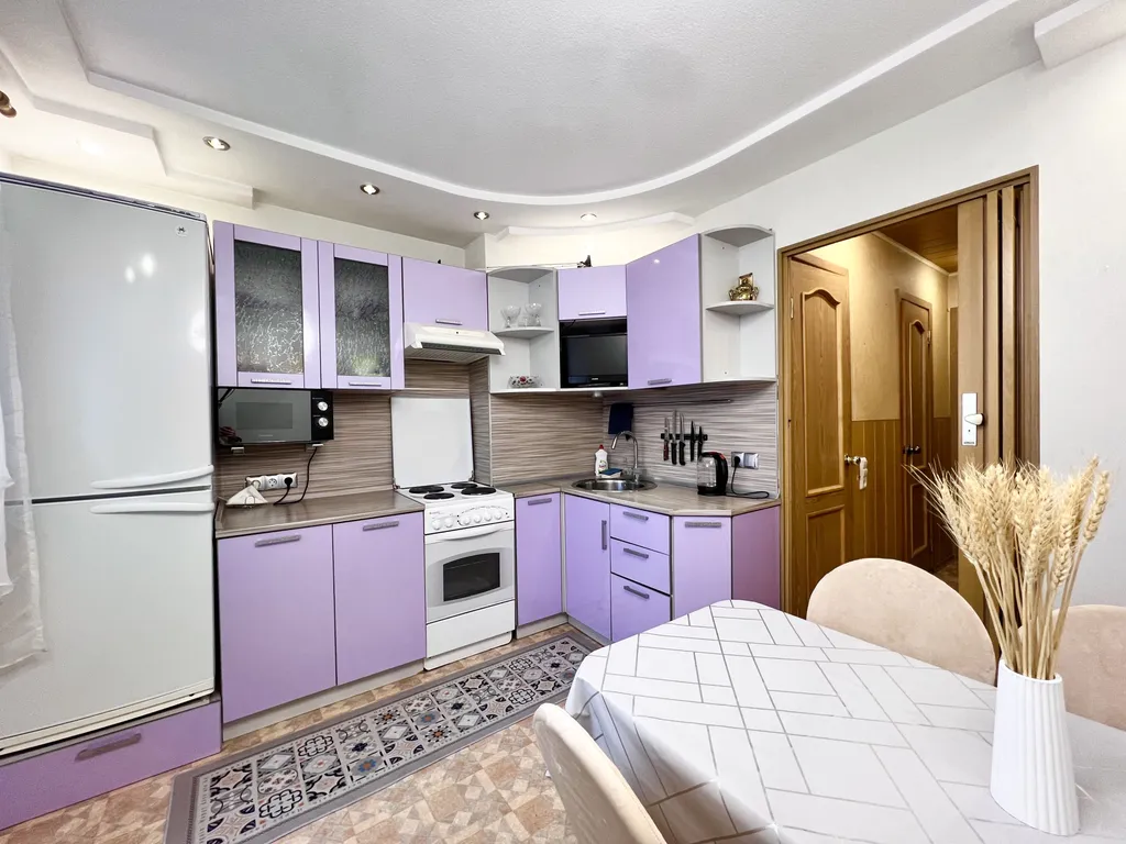 АПАРТЫ 51 с шикарным видом  "Полярный уют" на Старостина, 36