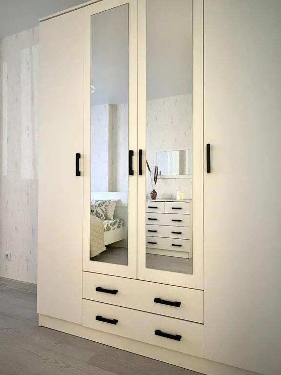 Квартира Благородная в Дядьково