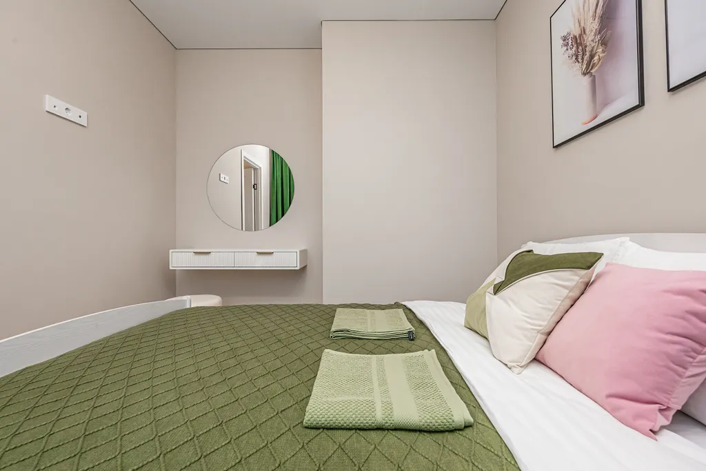 Новая Шикарная трёхкомнатная квартира в центре Улан-Удэ