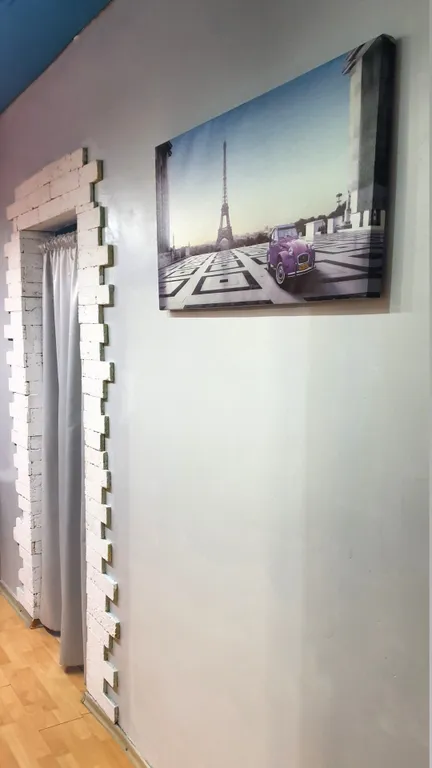 Квартира Апартаменты на мансарде в центральном районе — Казань
