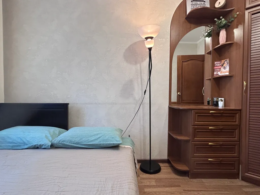 Квартира 2-х комнатная квартира в Академгородке, НГУ — Новосибирск