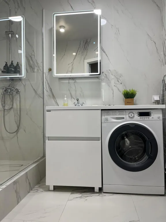 Квартира рядом с фонтанами