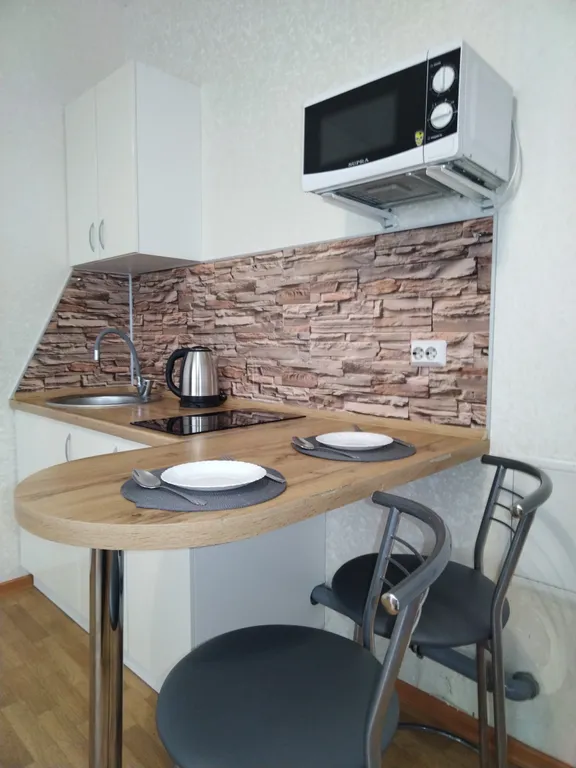 Квартира 1-комнатная Квартира — Тюмень