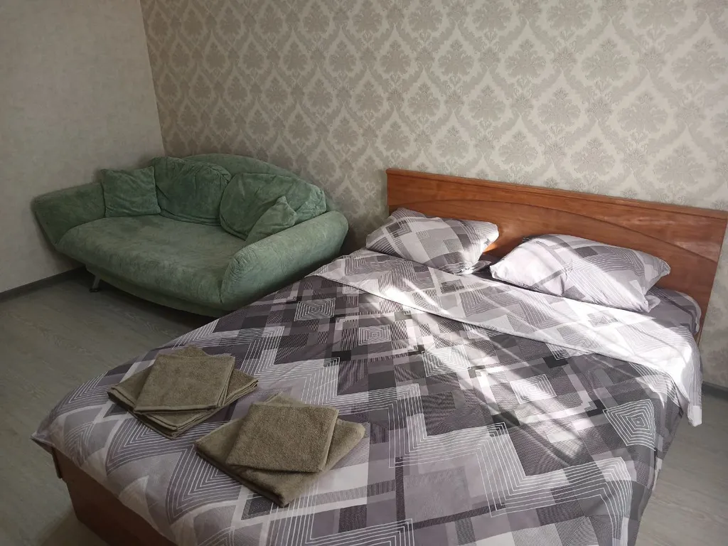 Апартаменты в центре города