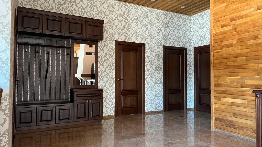 Дом мечты Дыхание природы