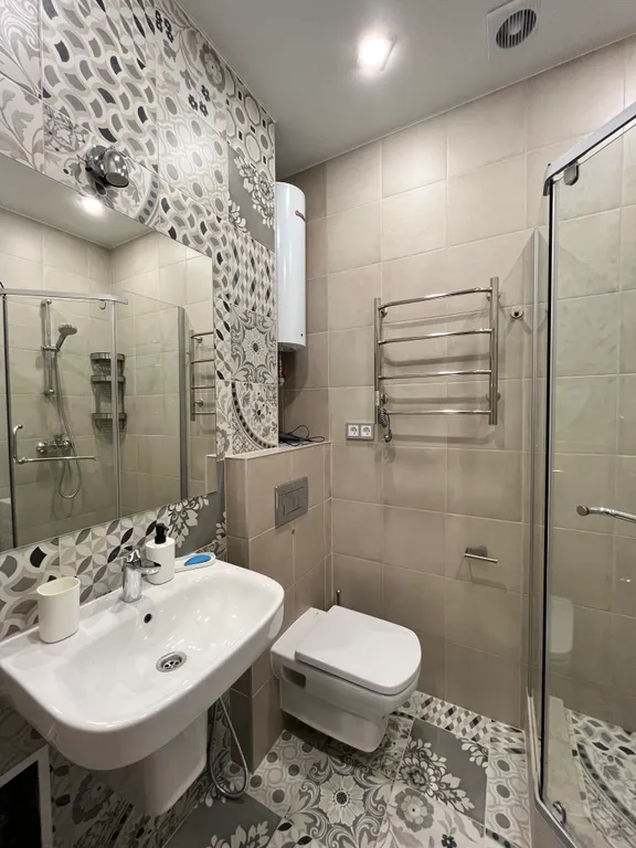 Уютная студия в ЖК Аллея Парк