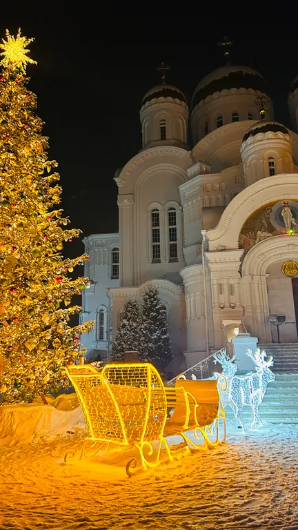 Уютные апартаменты в пешей доступности от монастыря