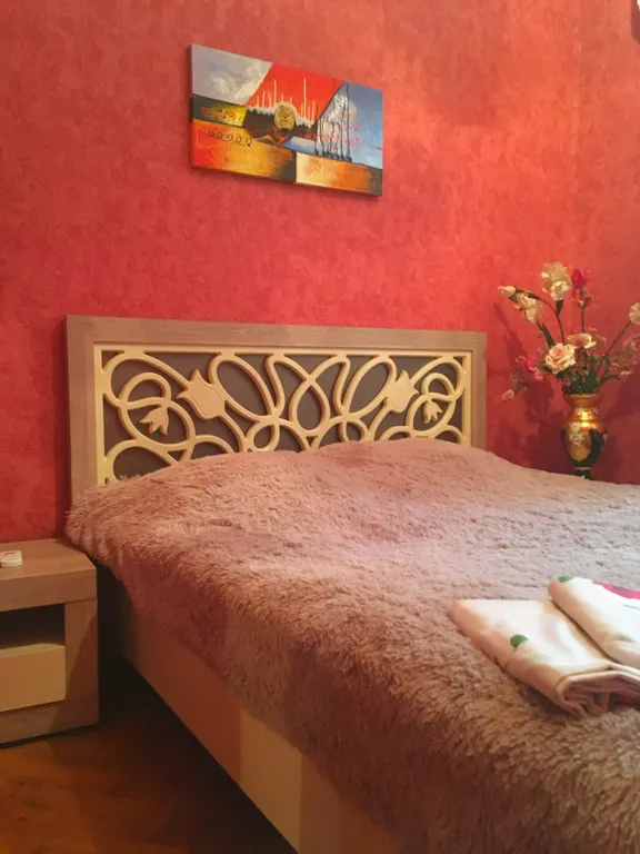 Квартира Двухместный номер в уютном отеле — Сухум