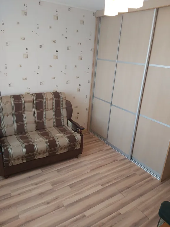 Квартира с видом на лес