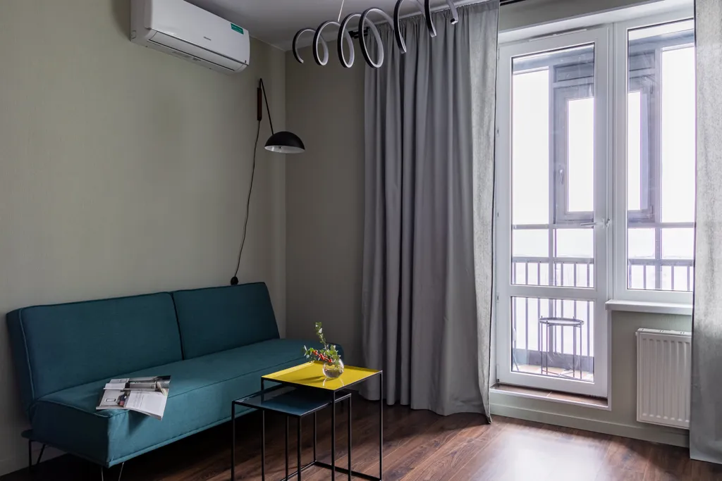 Квартира Квартира Твой лучший день с Точно Ключи — Санкт-Петербург