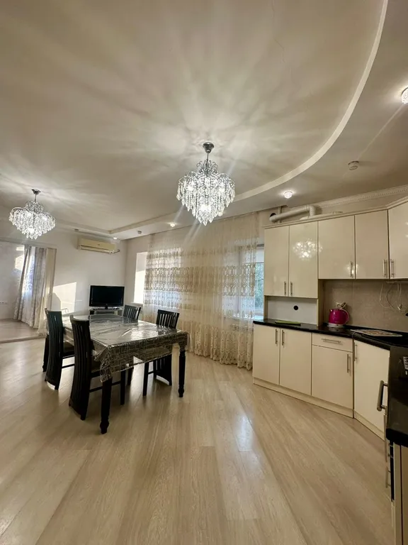 Уютная квартира в черте города