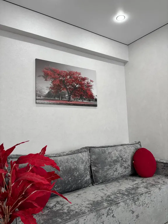 Новая квартира в садовом