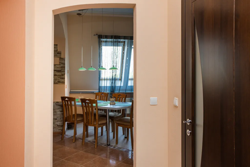 Квартира Квартира Family apartments в новом ЖК рядом с озером — Калининград