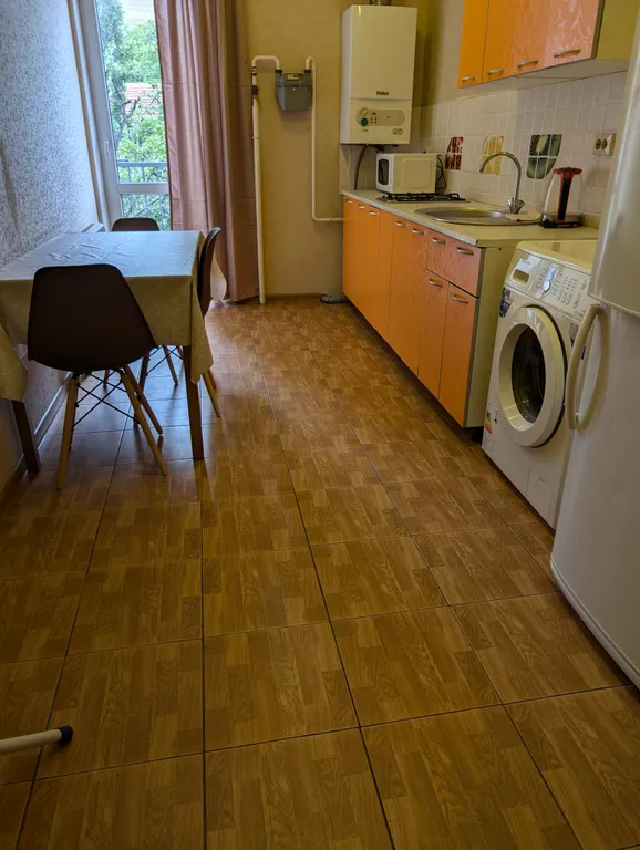 Уютная однушка