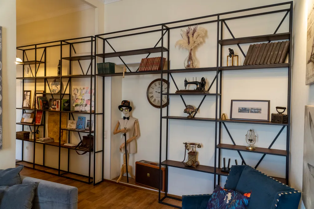 Дизайнерские апартаменты в сердце города