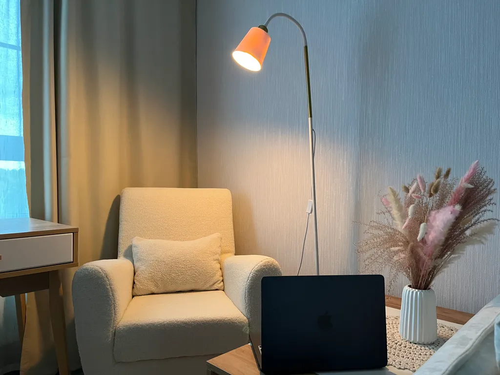 Двухкомнатная квартира в спальном районе