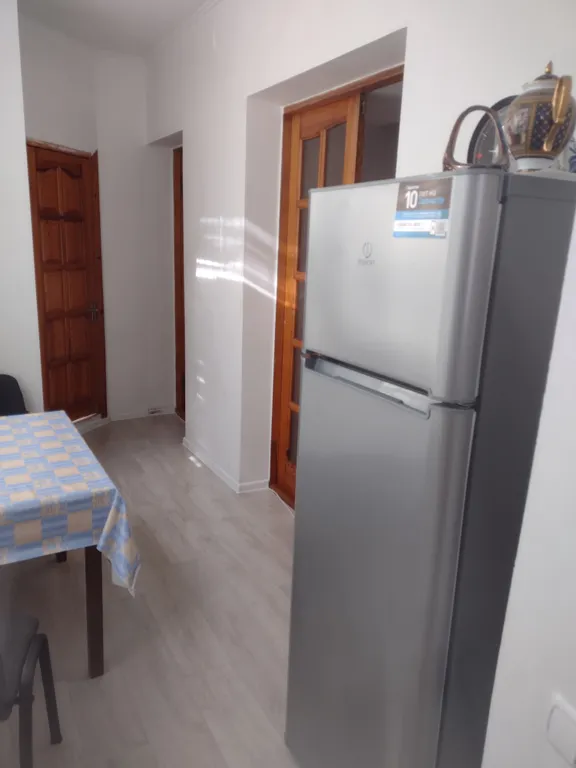 Двухкомнатная квартира рядом с морем