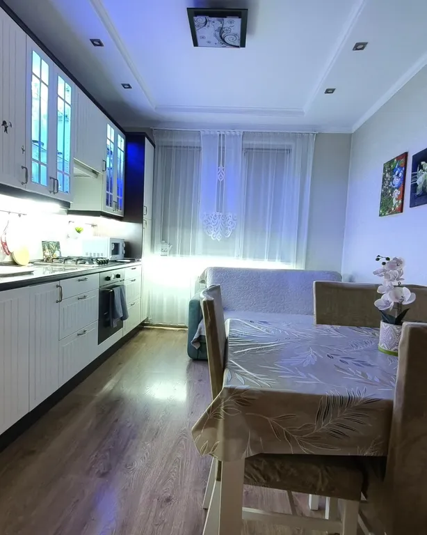 Квартира в тихом районе