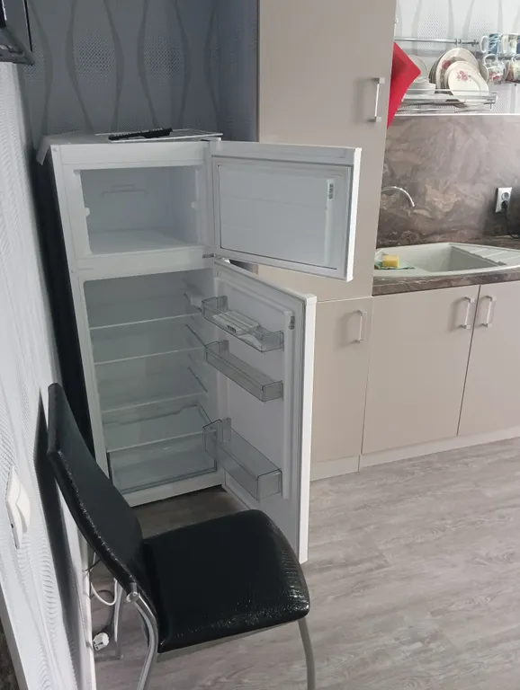 Новая квартира