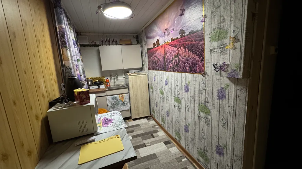 Уютный домик, район нового озера